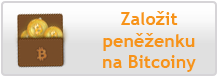 penezenka na bitcoiny